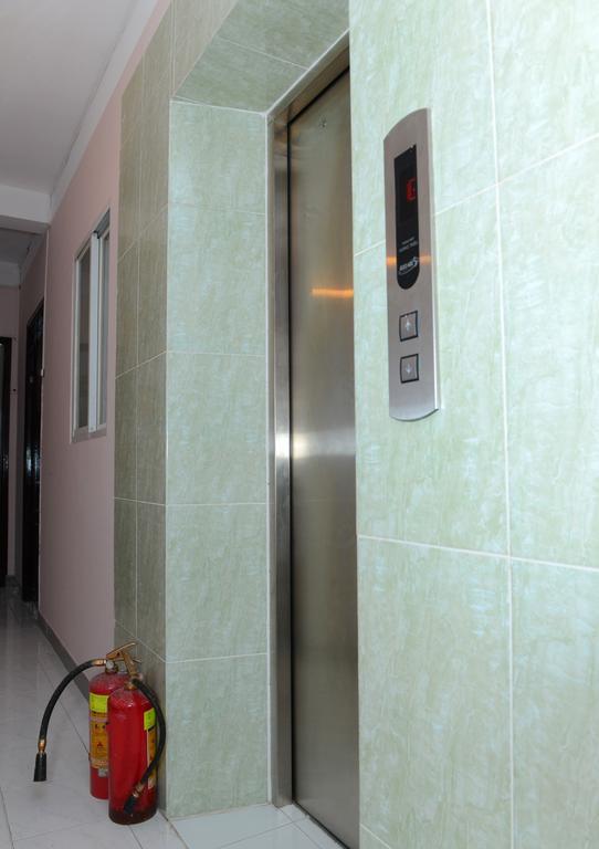 Thao Nhi Hotel Ho Chi Minh-stad Buitenkant foto