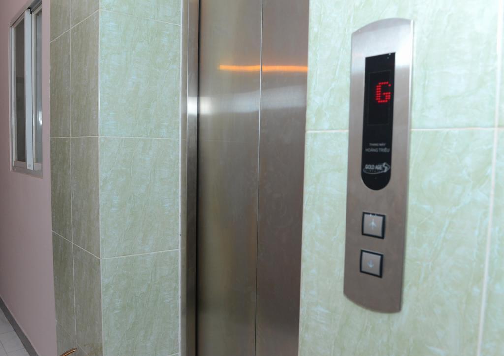 Thao Nhi Hotel Ho Chi Minh-stad Buitenkant foto