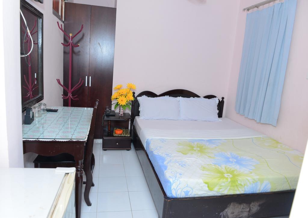 Thao Nhi Hotel Ho Chi Minh-stad Kamer foto