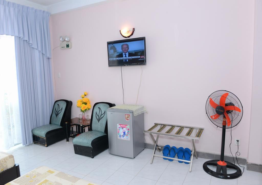 Thao Nhi Hotel Ho Chi Minh-stad Kamer foto