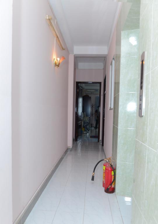 Thao Nhi Hotel Ho Chi Minh-stad Buitenkant foto