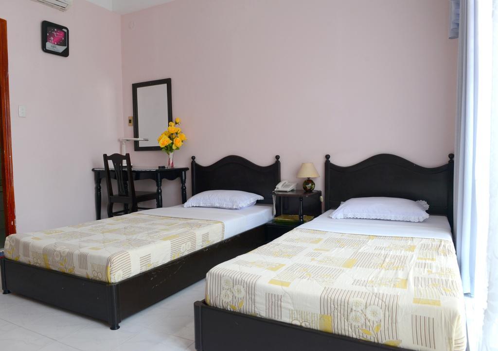 Thao Nhi Hotel Ho Chi Minh-stad Kamer foto