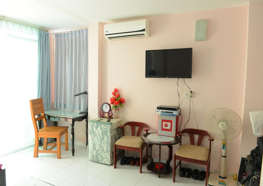 Thao Nhi Hotel Ho Chi Minh-stad Kamer foto