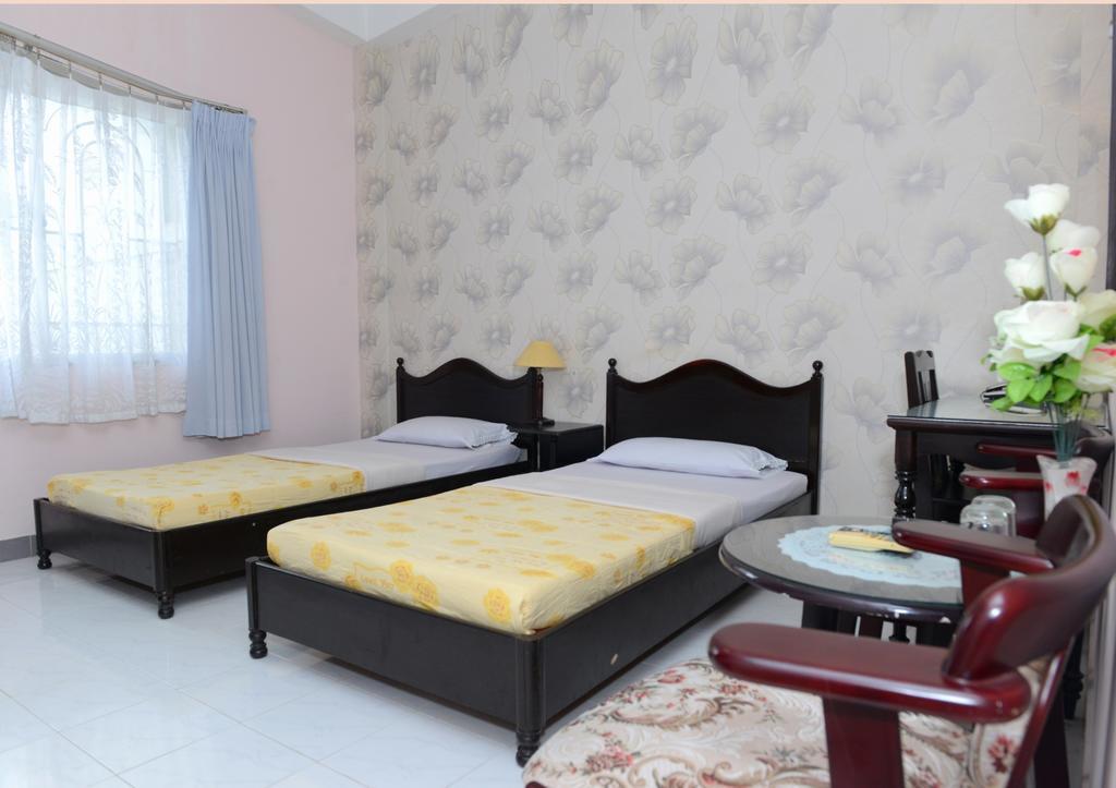 Thao Nhi Hotel Ho Chi Minh-stad Kamer foto
