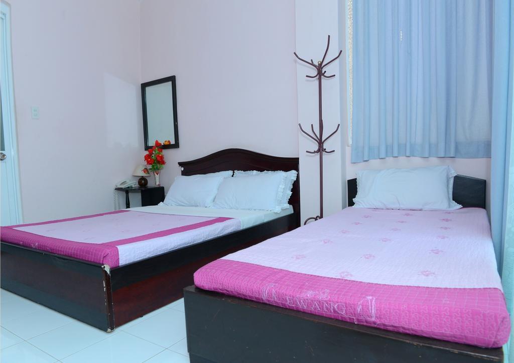 Thao Nhi Hotel Ho Chi Minh-stad Kamer foto